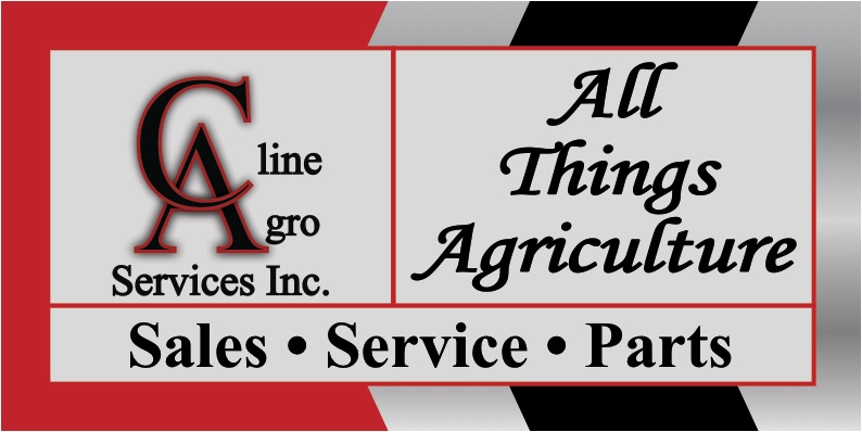 Cline Agro Services_Building Sign