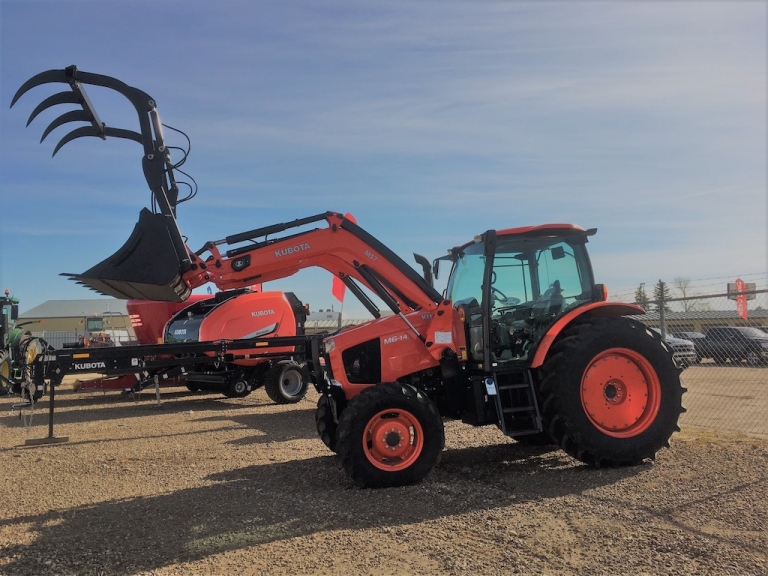 M6141 Tractor