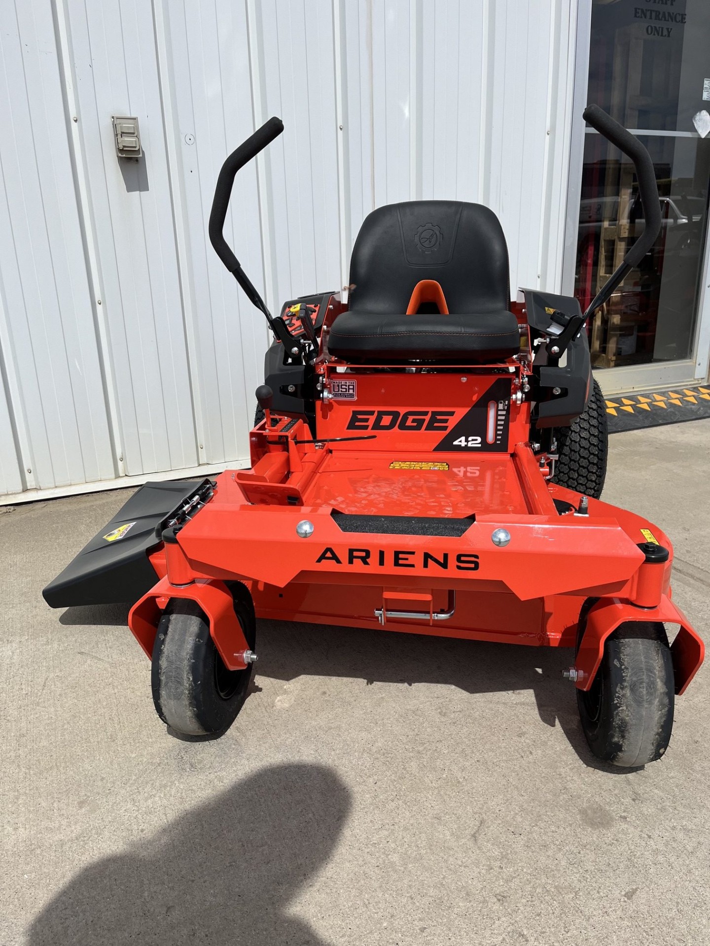 Areins mower