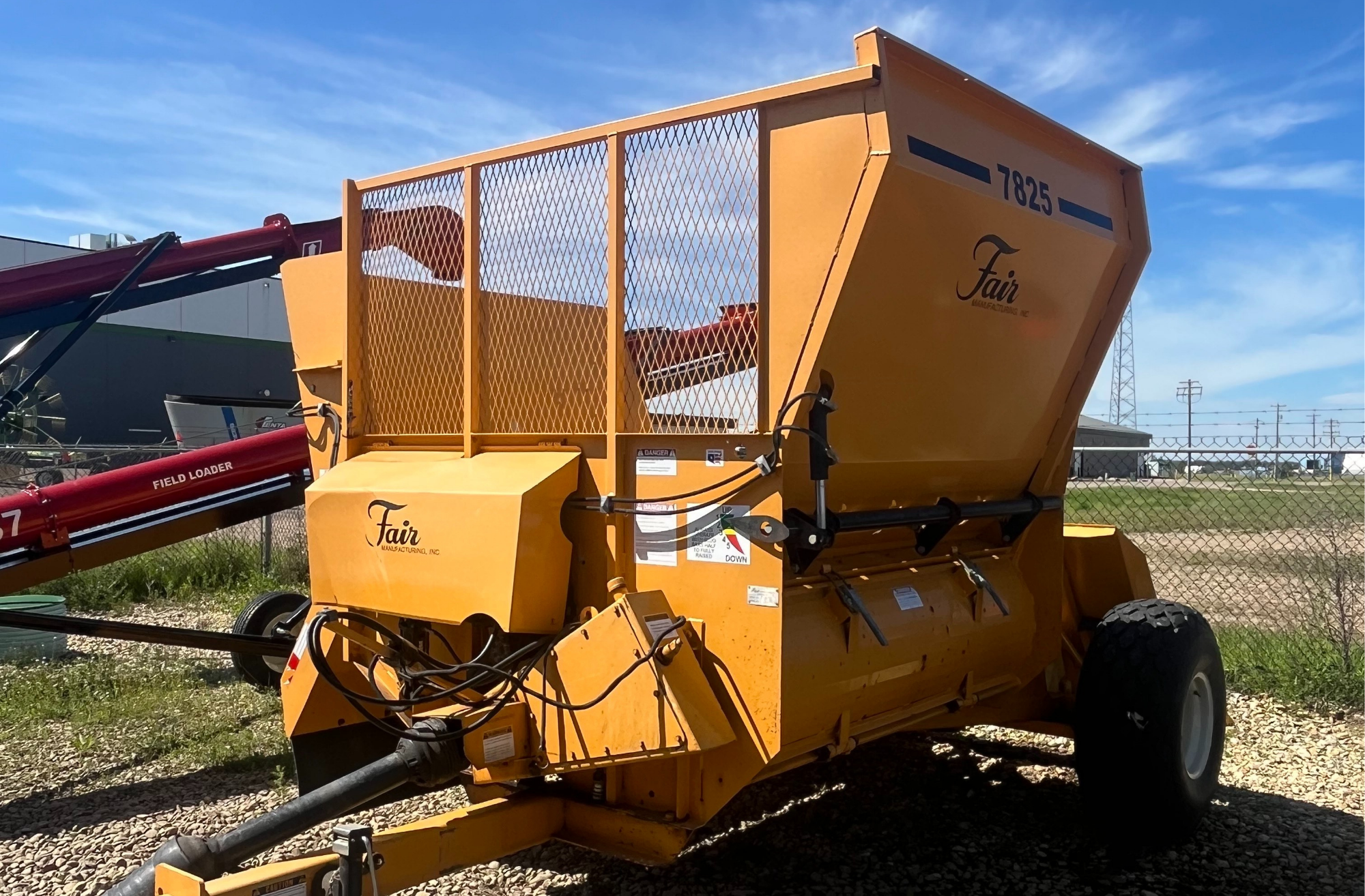Bale Shredder (12)