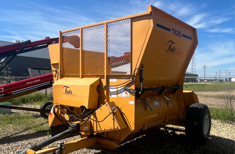 Bale Shredder (12)