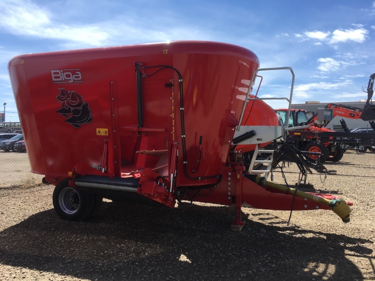 Biga Spreader