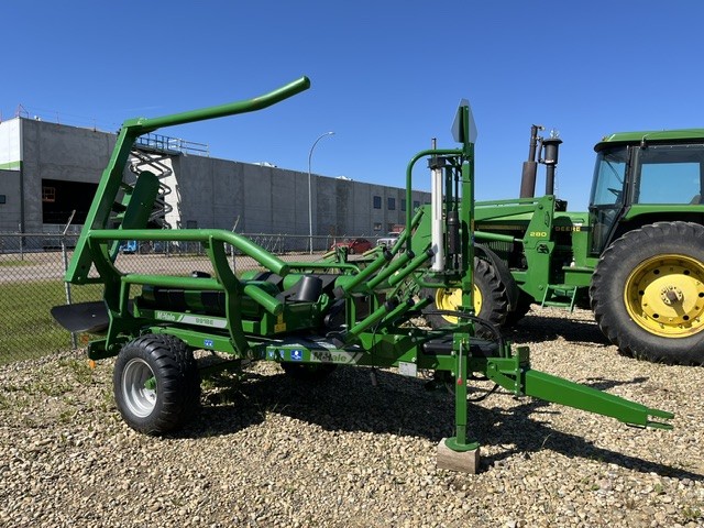 McHale Bale WrapperA